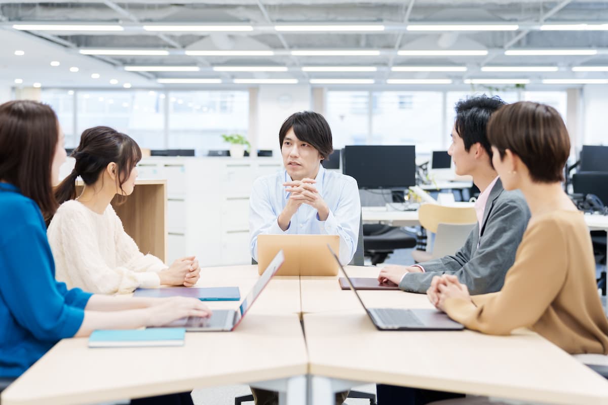 企画立案・営業支援
