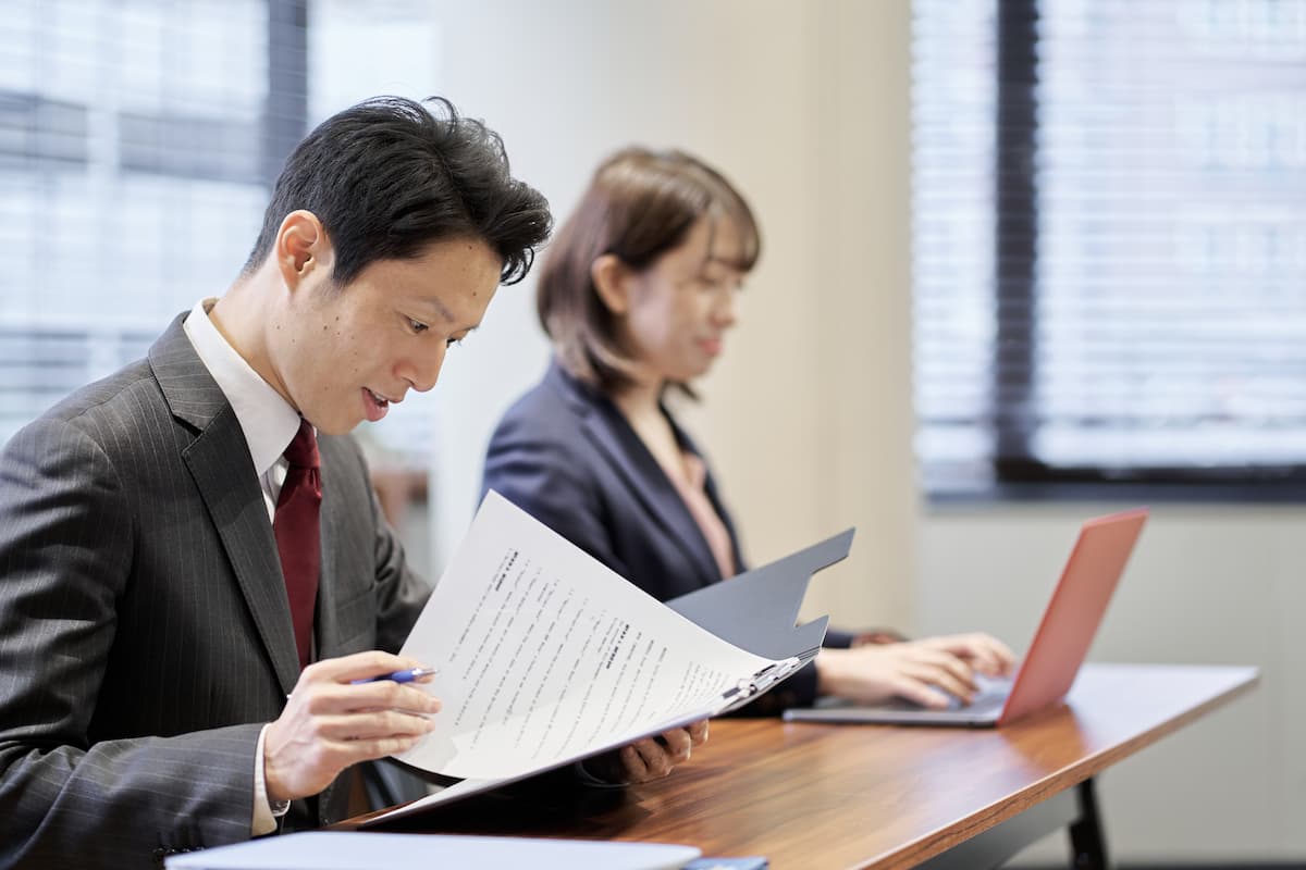 採用支援